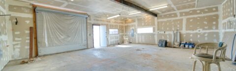 We are a Commercial Drywall Company